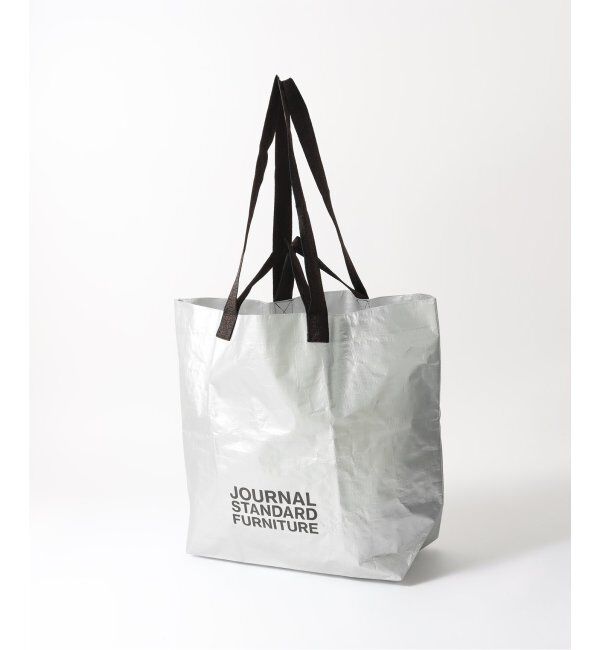 journal standard Furniture「JSF BAG silver　バッグ」|トートバッグ|