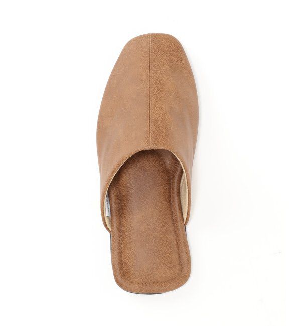 journal standard Furniture「JSF PLAIN SLIPPER Mサイズ　スリッパ」|ルームシューズ|