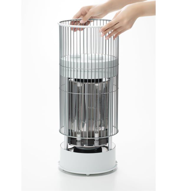 journal standard Furniture「【&plusmn;0/プラスマイナスゼロ】TERRACE HEATER　テラスヒーター」|電化製品|