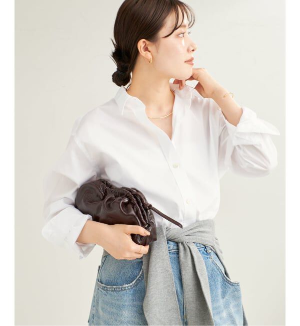Plage「《追加》Elegant シャツ」|シャツ・ブラウス|