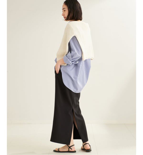 Plage「《追加》Elegant シャツ」|シャツ・ブラウス|