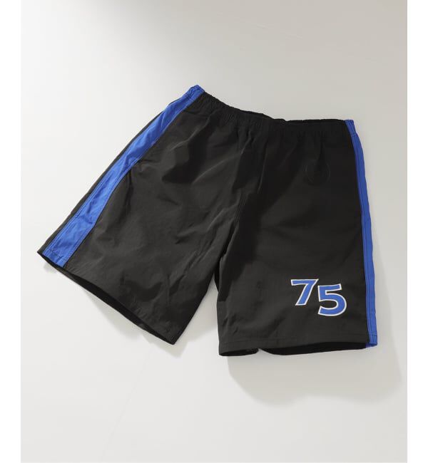 Paris Saint-Germain「【Paris Saint-Germain】75 ナンバリング ナイロンショーツ」|その他|