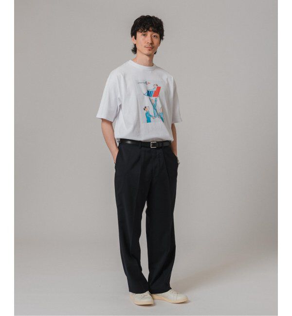 EDIFICE「adidas Originals for EDIFICE/IENA 別注 Stan Smith LUX Exclusiveモデル」|スニーカー|