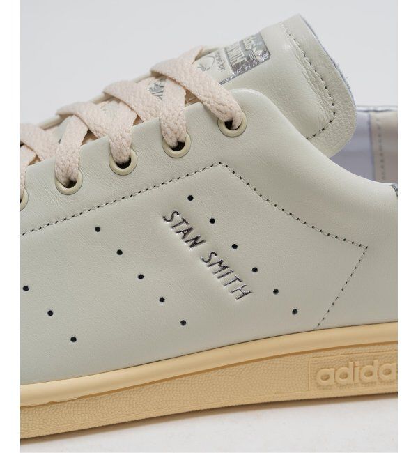 EDIFICE「adidas Originals for EDIFICE/IENA 別注 Stan Smith LUX Exclusiveモデル」|スニーカー|