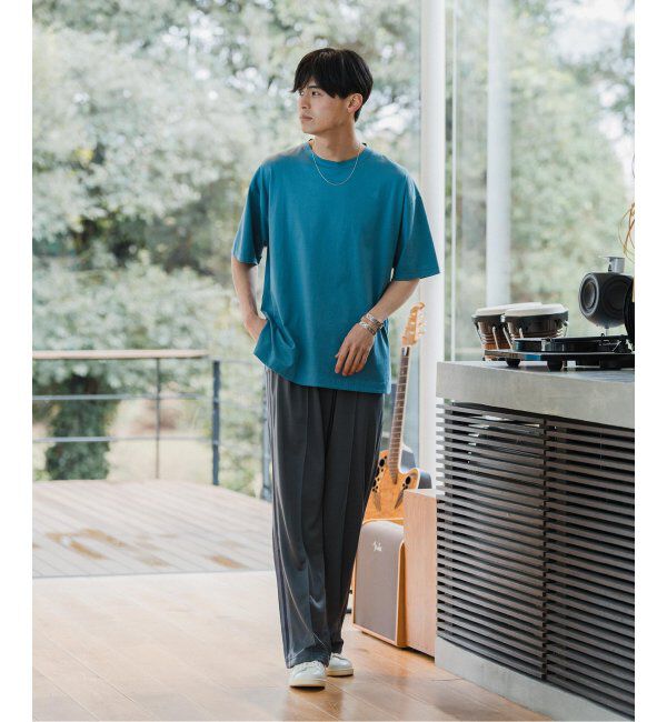 EDIFICE「adidas Originals for EDIFICE/IENA 別注 Stan Smith LUX Exclusiveモデル」|スニーカー|