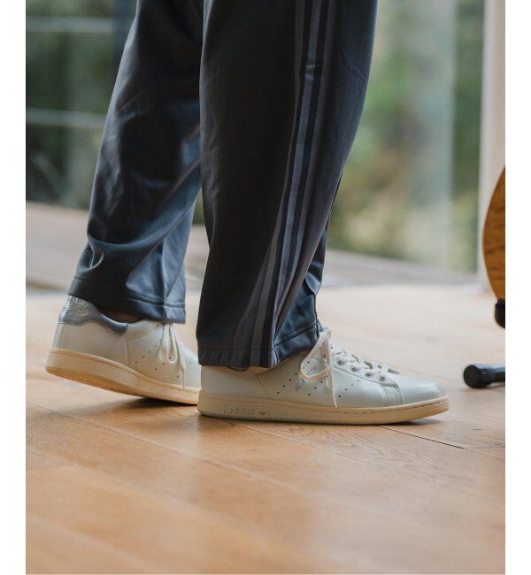 EDIFICE「adidas Originals for EDIFICE/IENA 別注 Stan Smith LUX Exclusiveモデル」|スニーカー|