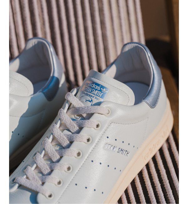 EDIFICE「adidas Originals for EDIFICE/IENA 別注 Stan Smith LUX Exclusiveモデル」|スニーカー|