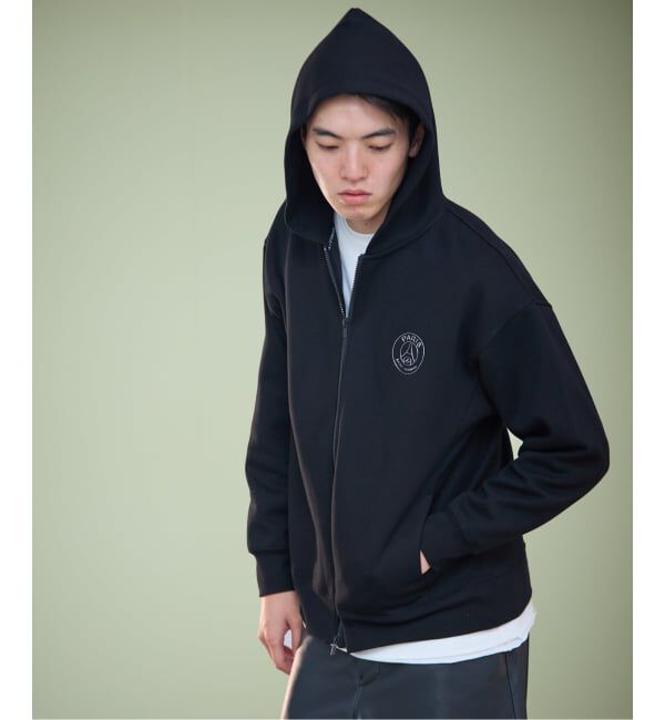 Paris Saint-Germain「【Paris Saint-Germain / パリ・サン＝ジェルマン】JP DUAL LAYER ZIP」|パーカー|