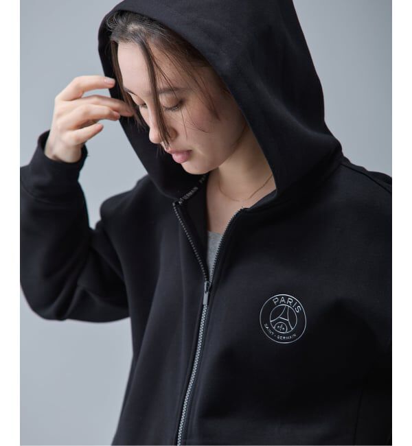 Paris Saint-Germain「【Paris Saint-Germain / パリ・サン＝ジェルマン】JP DUAL LAYER ZIP」|パーカー|