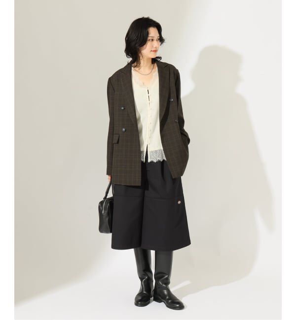 JOURNAL STANDARD「《追加》ウールライクストレッチジャケット」|テーラードジャケット|