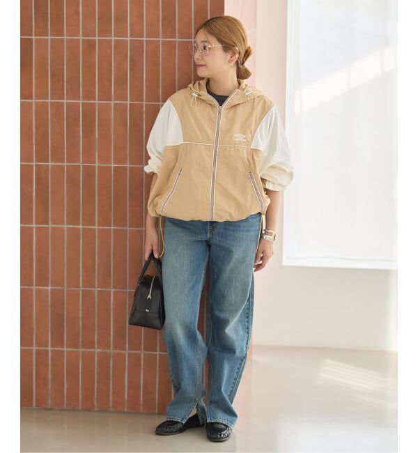 JOURNAL STANDARD「【UMBRO&times;JS】 HOODIE」|ブルゾン・スタジャン|