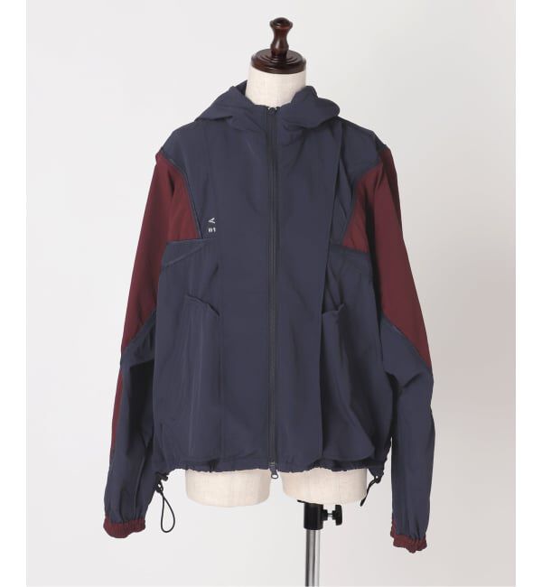 JOURNAL STANDARD「【UMBRO&times;JS】 HOODIE」|ブルゾン・スタジャン|