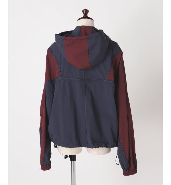 JOURNAL STANDARD「【UMBRO&times;JS】 HOODIE」|ブルゾン・スタジャン|
