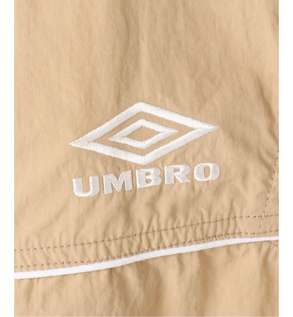 JOURNAL STANDARD「【UMBRO&times;JS】 HOODIE」|ブルゾン・スタジャン|