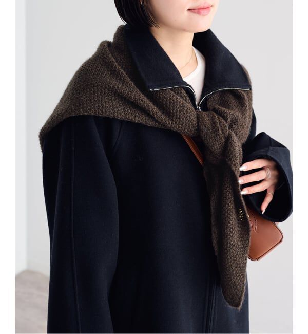U by SPICK&SPAN「《予約》FRATTELLITALLI/フラッテリタッリ SCARF」|ストール|