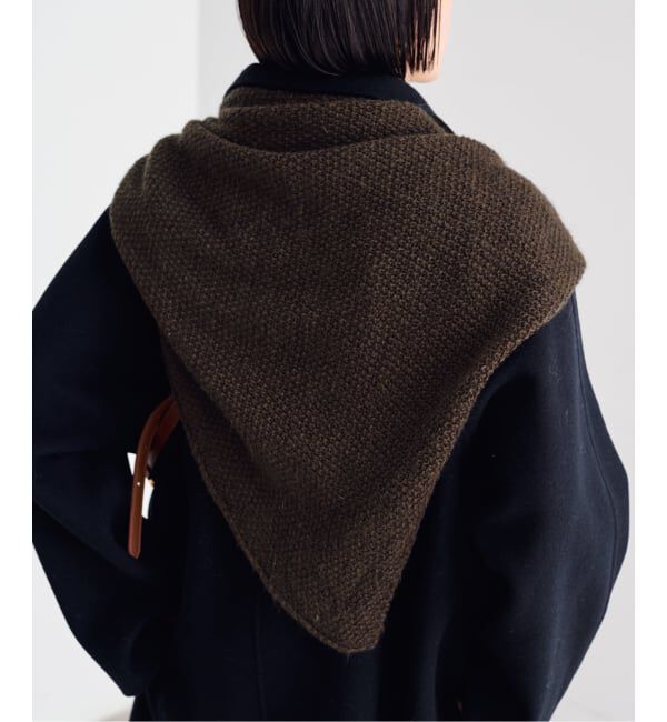 U by SPICK&SPAN「《予約》FRATTELLITALLI/フラッテリタッリ SCARF」|ストール|
