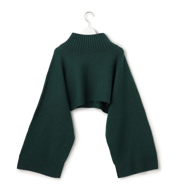 23区「【洗える】カシミヤブレンド マルチウェイ ストール」|ストール|