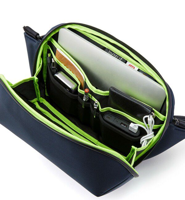 NOLLEY'S goodman「【beruf baggage/ベルーフ バゲッジ】brf-GR21-HA URBAN EXPLORER 6.0」|ショルダー・メッセンジャー|