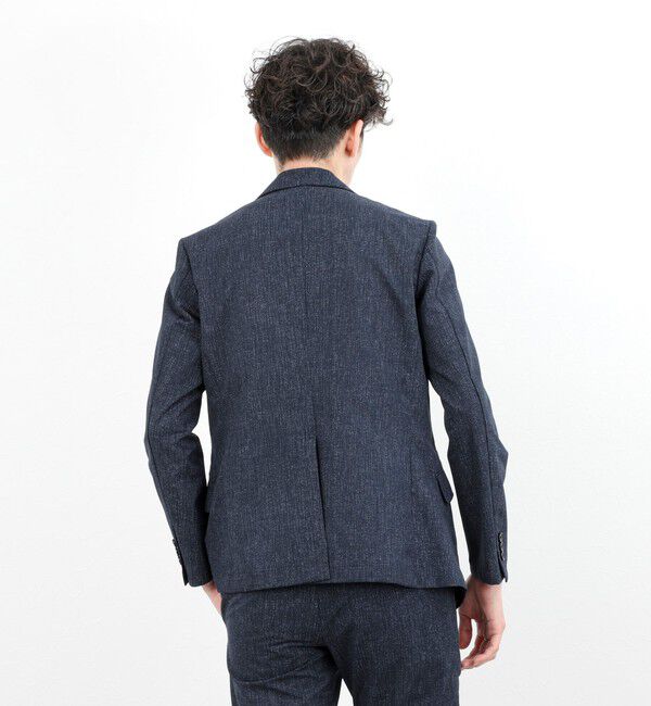 NOLLEY'S goodman「《ビジカジ/セットアップ対応》COOLDOTS JK/クールドッツ テーラードジャケット 26SS」|テーラードジャケット|