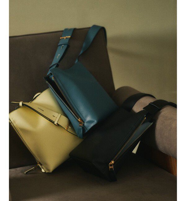 ROPE「【E'POR】Y BAG Shoulder Mini/超軽量」|ショルダー・メッセンジャー|キナリ(16)