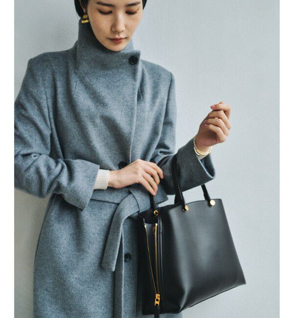 ROPE「【E'POR】Y BAG Medium/通勤・軽量・26AW」|トートバッグ|