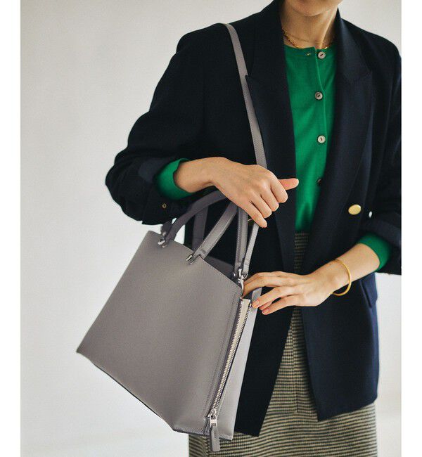 ROPE「【E'POR】Y BAG Medium/通勤・軽量・26AW」|トートバッグ|