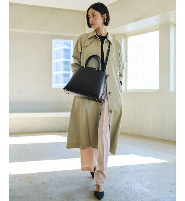 ROPE「【E'POR】Y BAG Medium/通勤・軽量・26AW」|トートバッグ|
