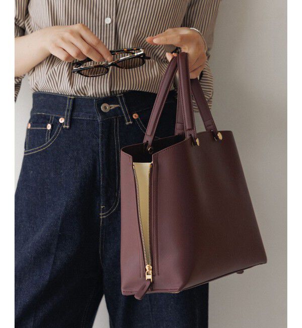 ROPE「【E'POR】Y BAG Medium/通勤・軽量・26AW」|トートバッグ|