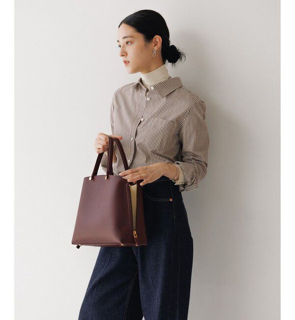 ROPE「【E'POR】Y BAG Medium/通勤・軽量・26AW」|トートバッグ|