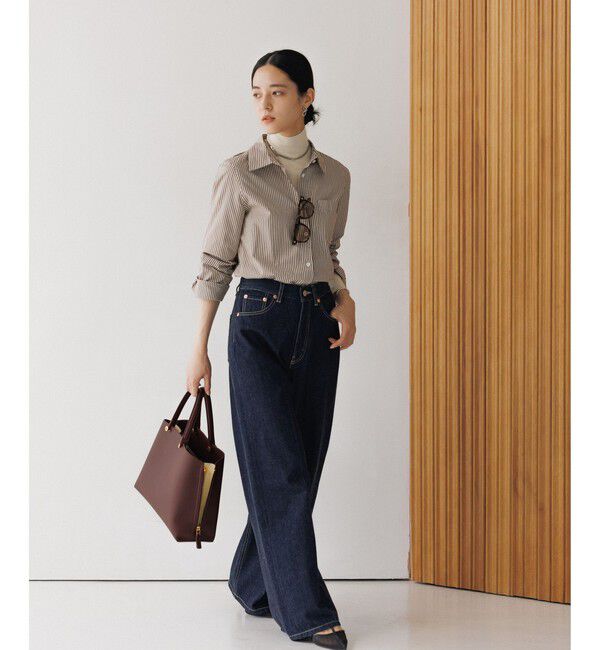 ROPE「【E'POR】Y BAG Medium/通勤・軽量・26AW」|トートバッグ|