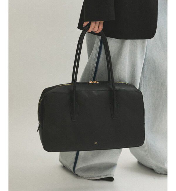 ADAM ET ROPE'「【PFT】P boston Large バッグ」|ボストンバッグ|