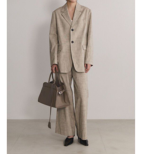 ADAM ET ROPE'「【PFT】P Tote Bag」|トートバッグ|