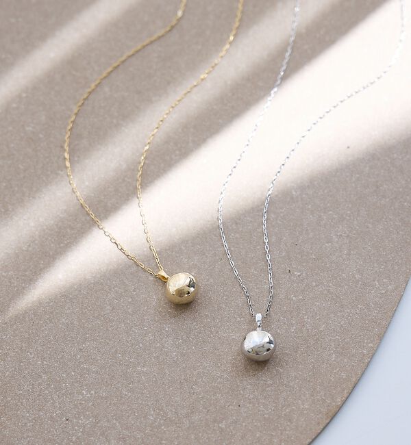 collex「【dignif】【金属アレルギー対応】ネックレス　Dew」|ネックレス|