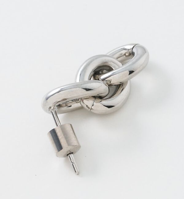 collex「【dignif】【金属アレルギー対応】ピアス　Bold Chain」|ピアス|