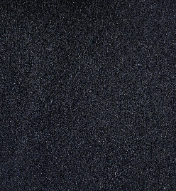 ABAHOUSE「【ON/OFF兼用】ウールモッサ バルカラーコート / ステンカラー」|ステンカラーコート|