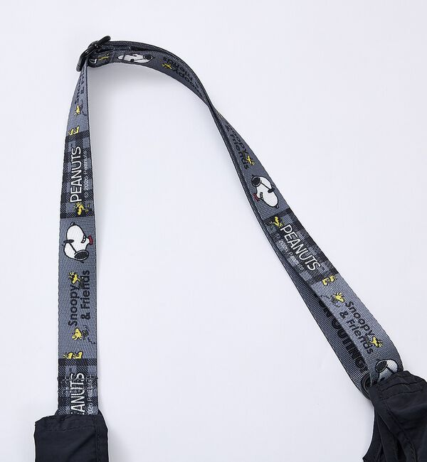 ABAHOUSE「【ROOTOTE/ルートート】  RSmidPeanuts1O/エコバッグ/自社」|トートバッグ|