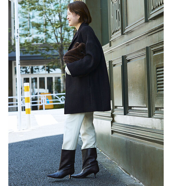 qualite「ロービングオックスコート」|その他|