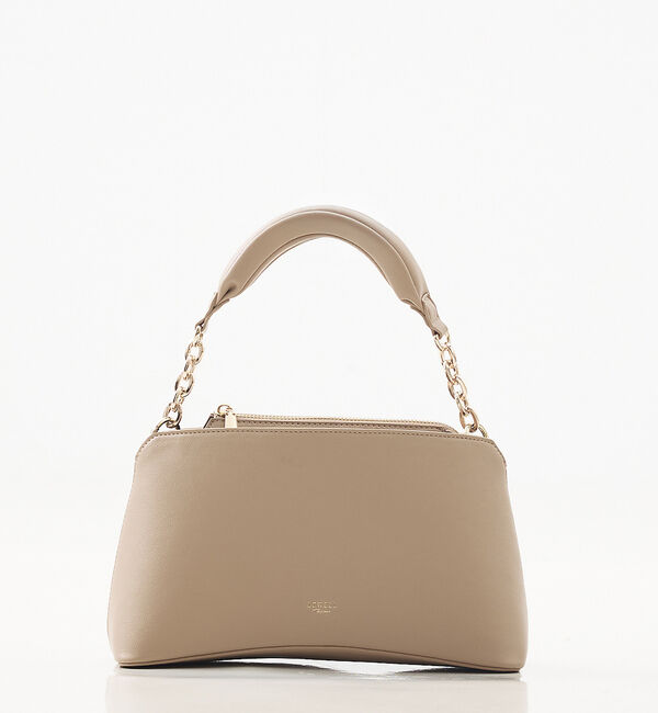 LOWELL things「【VERY掲載】Sque/クッションハンドルミニショルダー」|ショルダー・メッセンジャー|