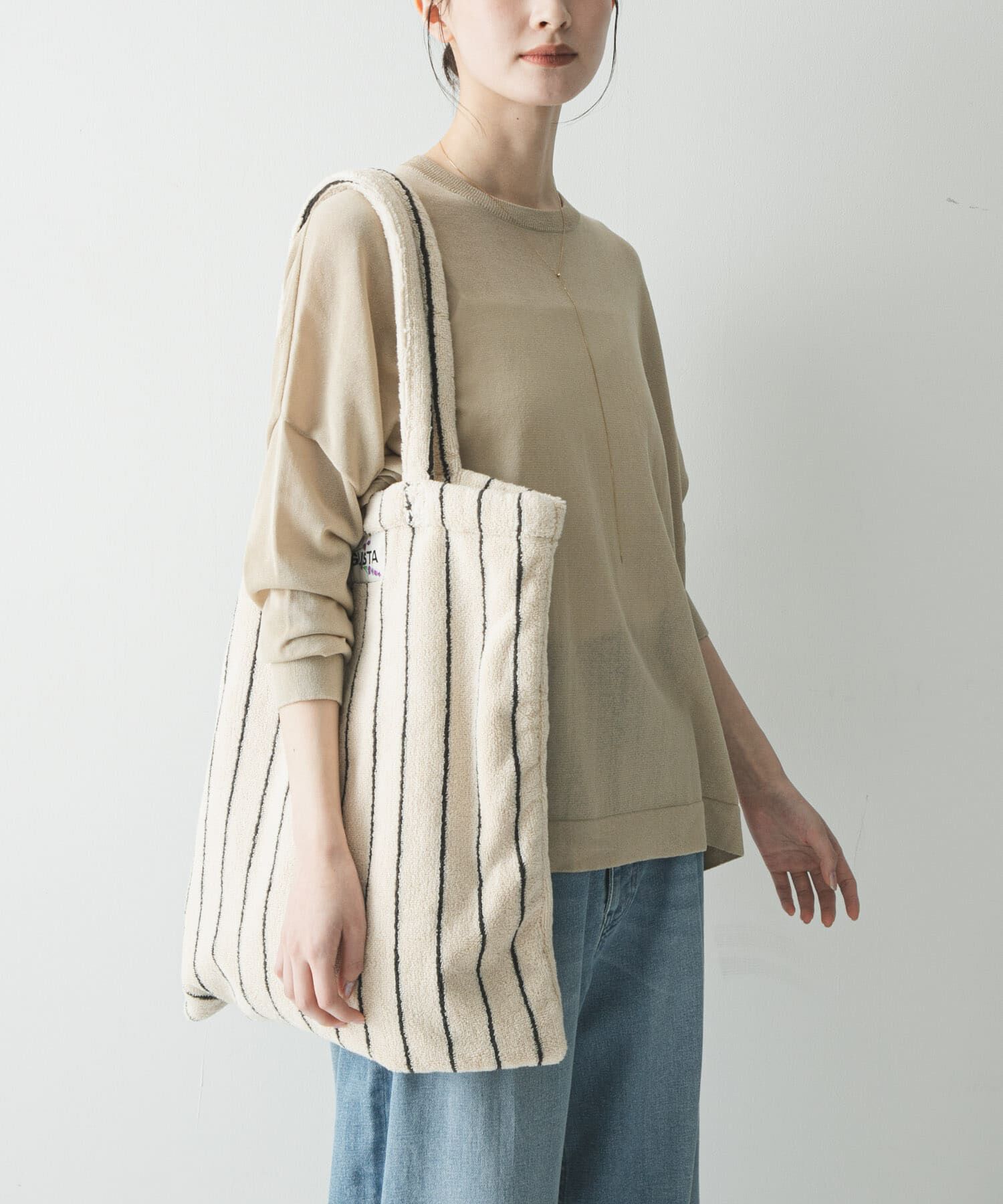 URBAN RESEARCH「BONGUSTA　NARAM TOTEBAG」|トートバッグ|