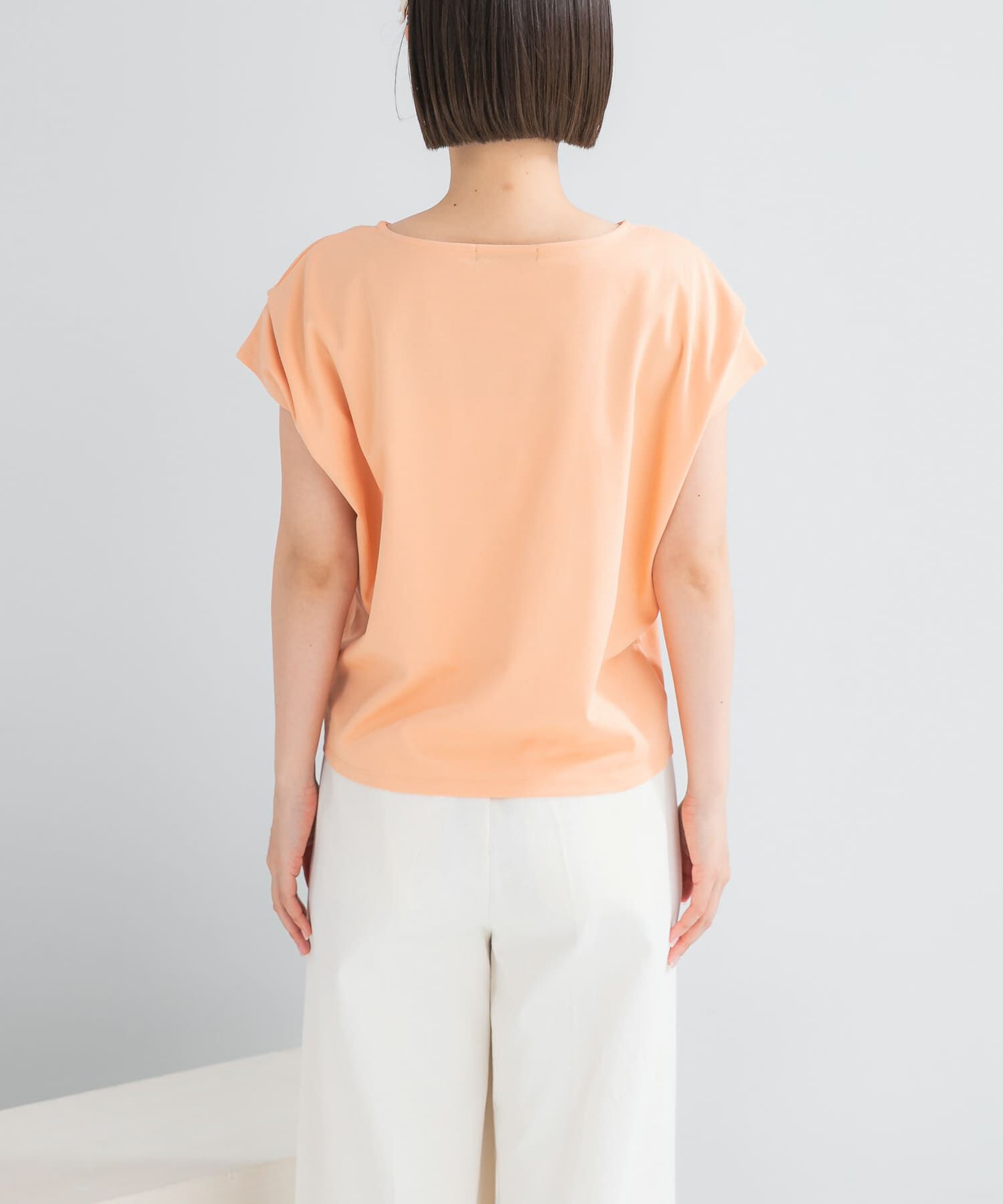 URBAN RESEARCH ROSSO「『WEB/一部店舗限定』ドライドルマンプルオーバー」|Tシャツ・カットソー|