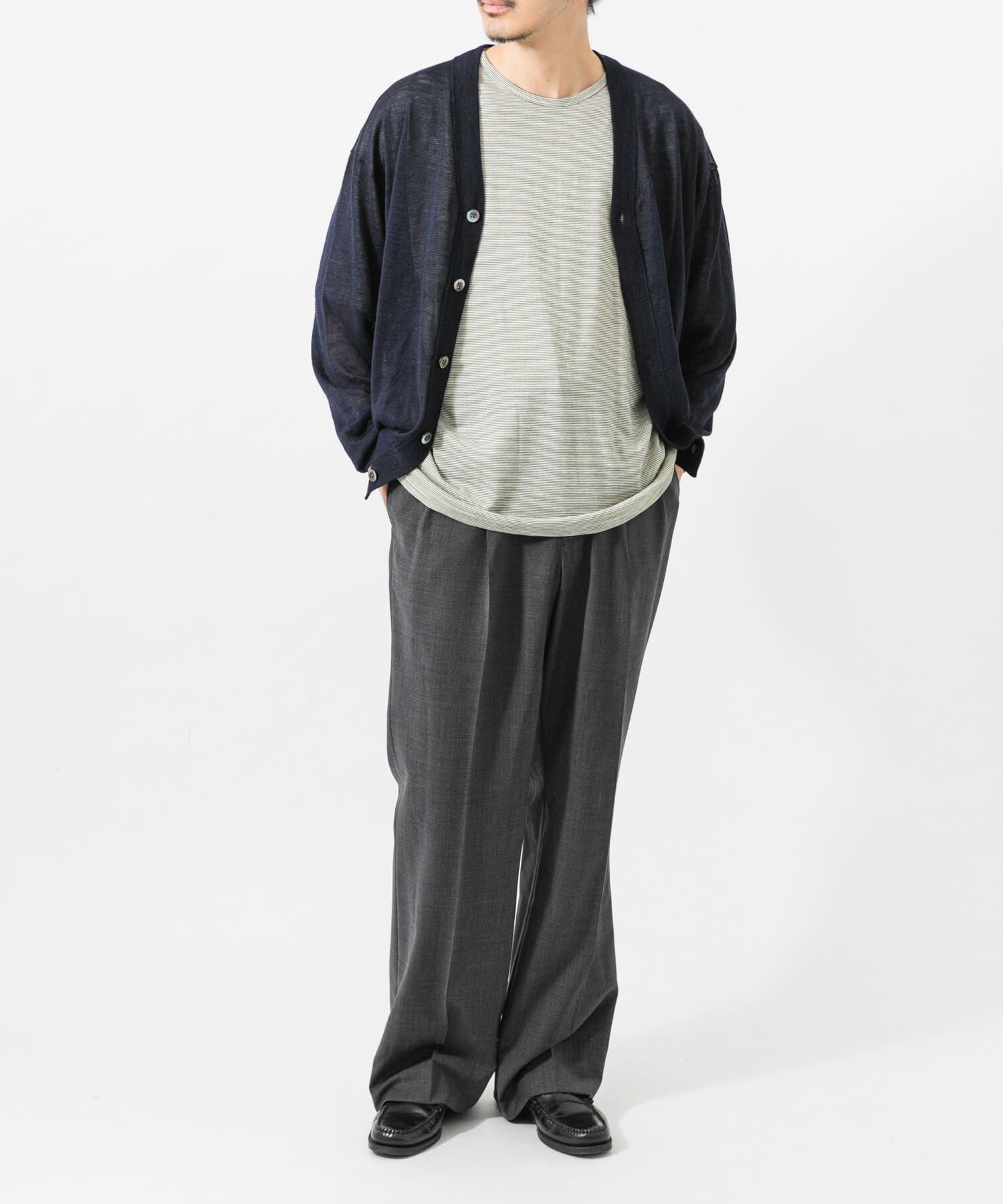 URBAN RESEARCH「TW SEMI FLARE SLACKS」|その他|