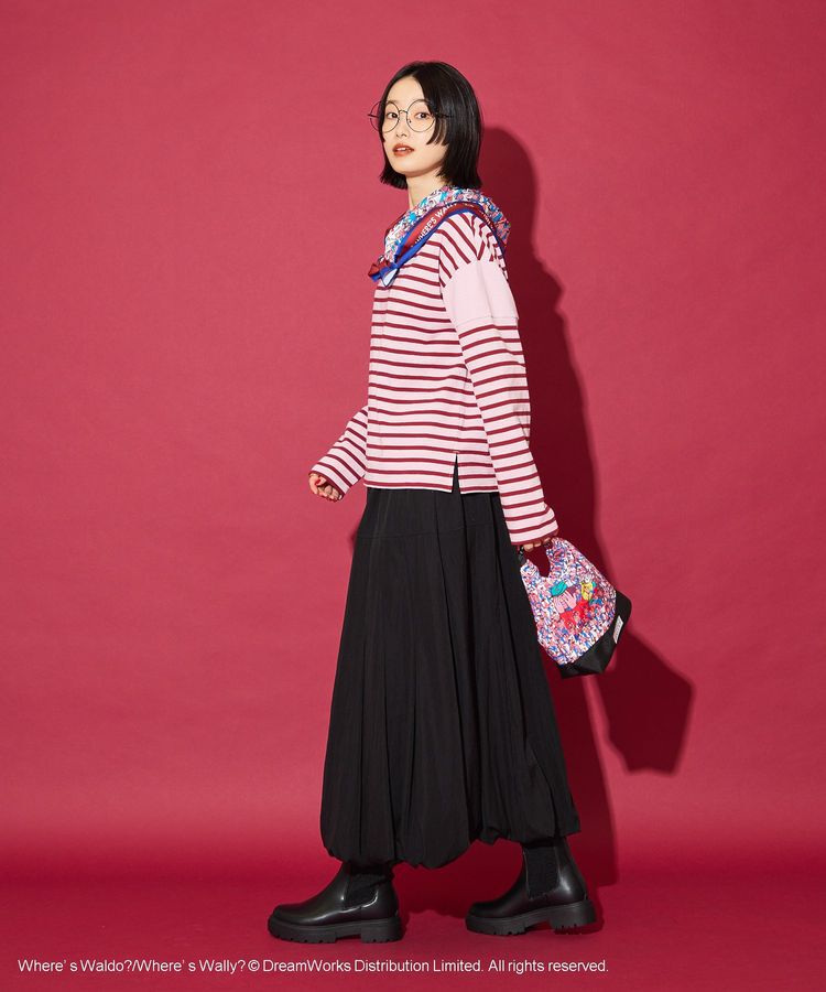 AMERICAN HOLIC「【WHERE'S WALLY?】BIGポーチ」|ポーチ|