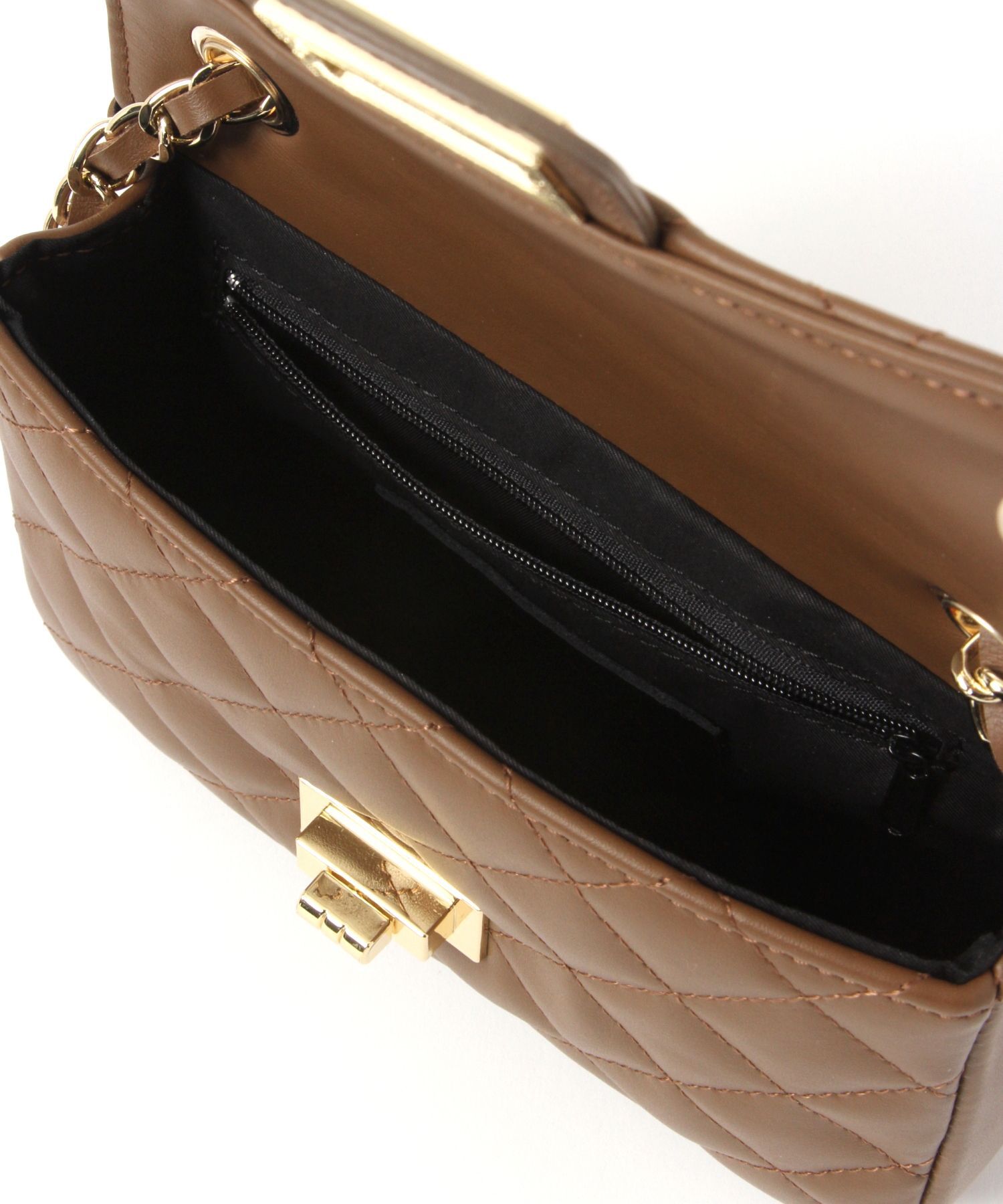  「【AULENTTI】キルティングBAG」|ショルダー・メッセンジャー|