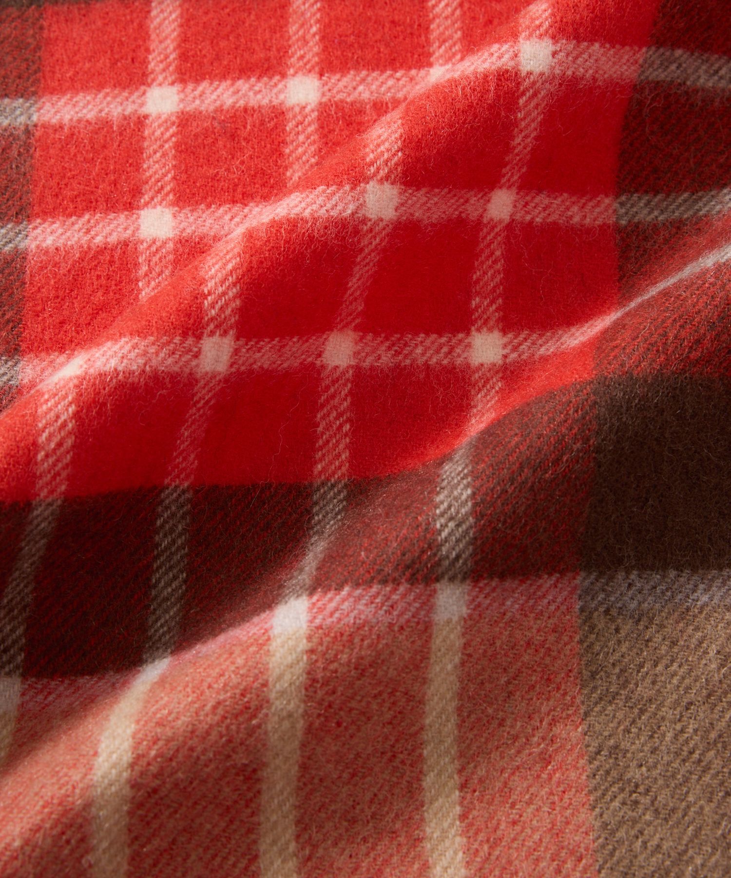 「【TWEEDMILL】Kneerugストール」|ストール|