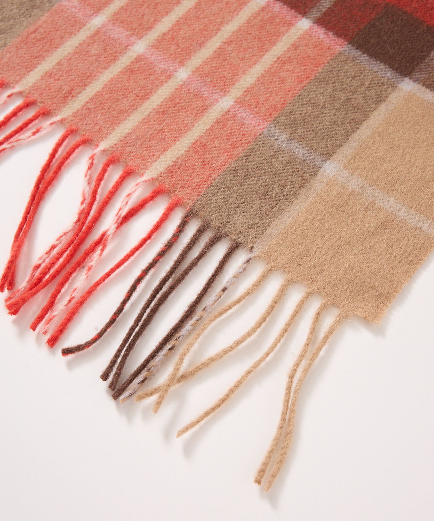  「【TWEEDMILL】Kneerugストール」|ストール|