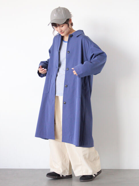 Samansa Mos2「【M/Lサイズ】タックワイドパンツ」|その他|