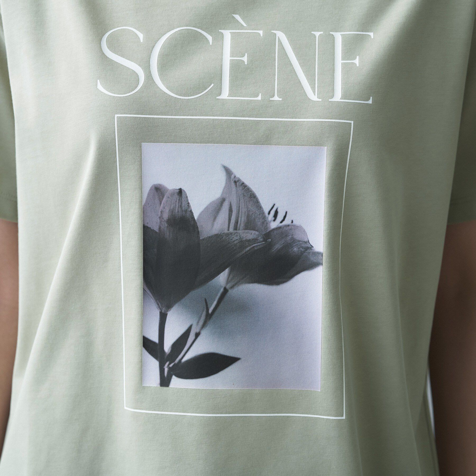 UNTITLED「【ロゴ/プリント】グラフィックTシャツ」|Tシャツ・カットソー|