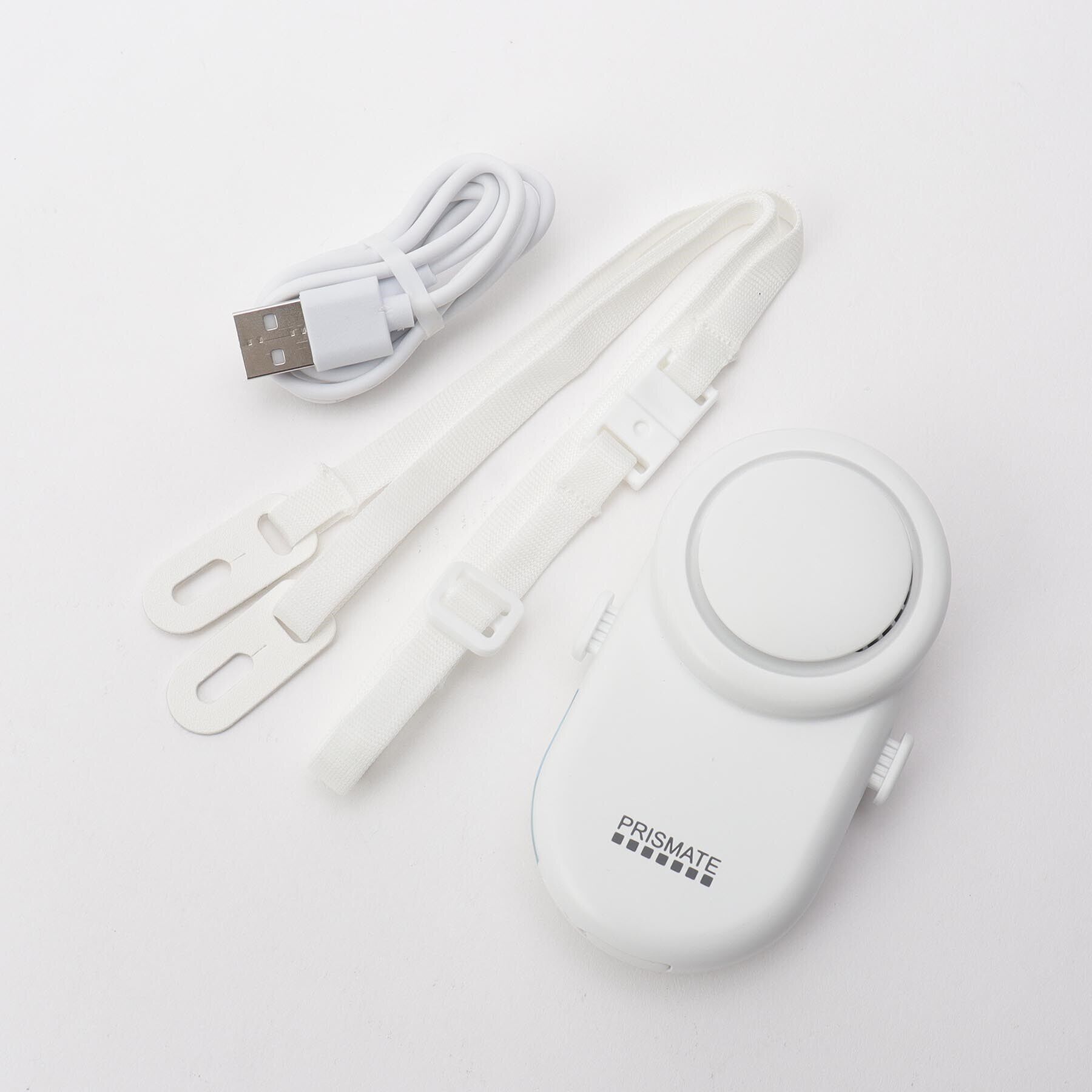 212 KITCHEN STORE「3WAY襟元ファン PR-F092＜PRISMATE プリズメイト＞」|電化製品|