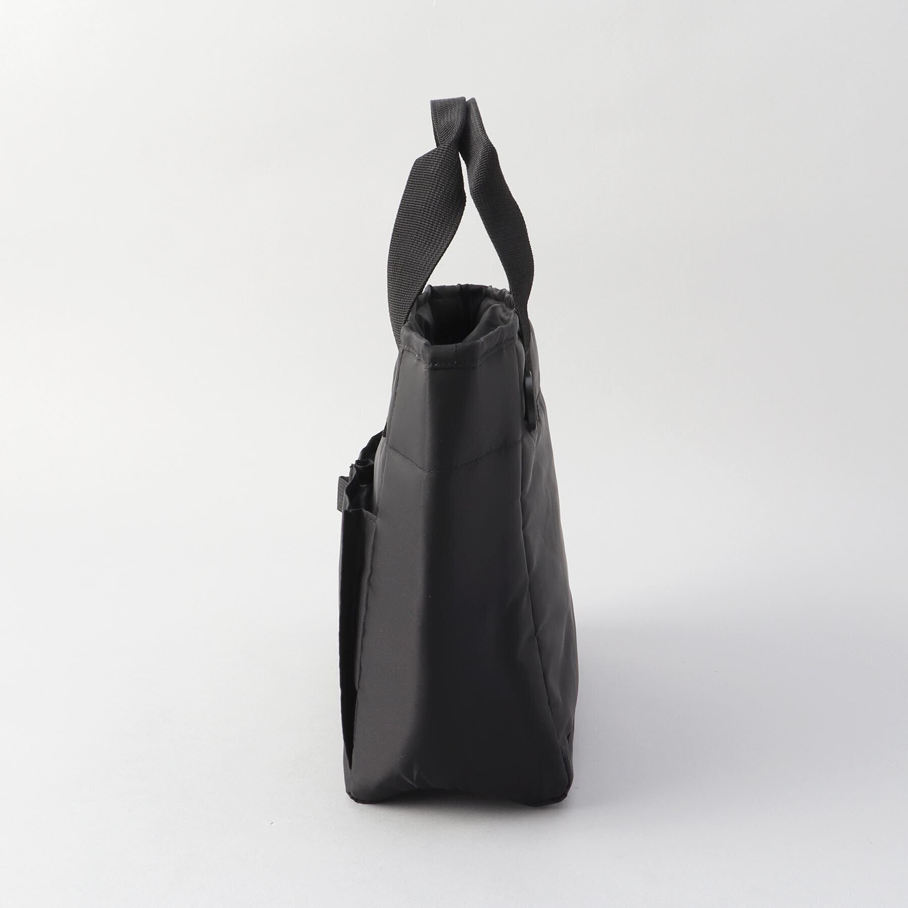 212 KITCHEN STORE「マリット 保冷スクエアバッグ BK」|食器・キッチングッズ|