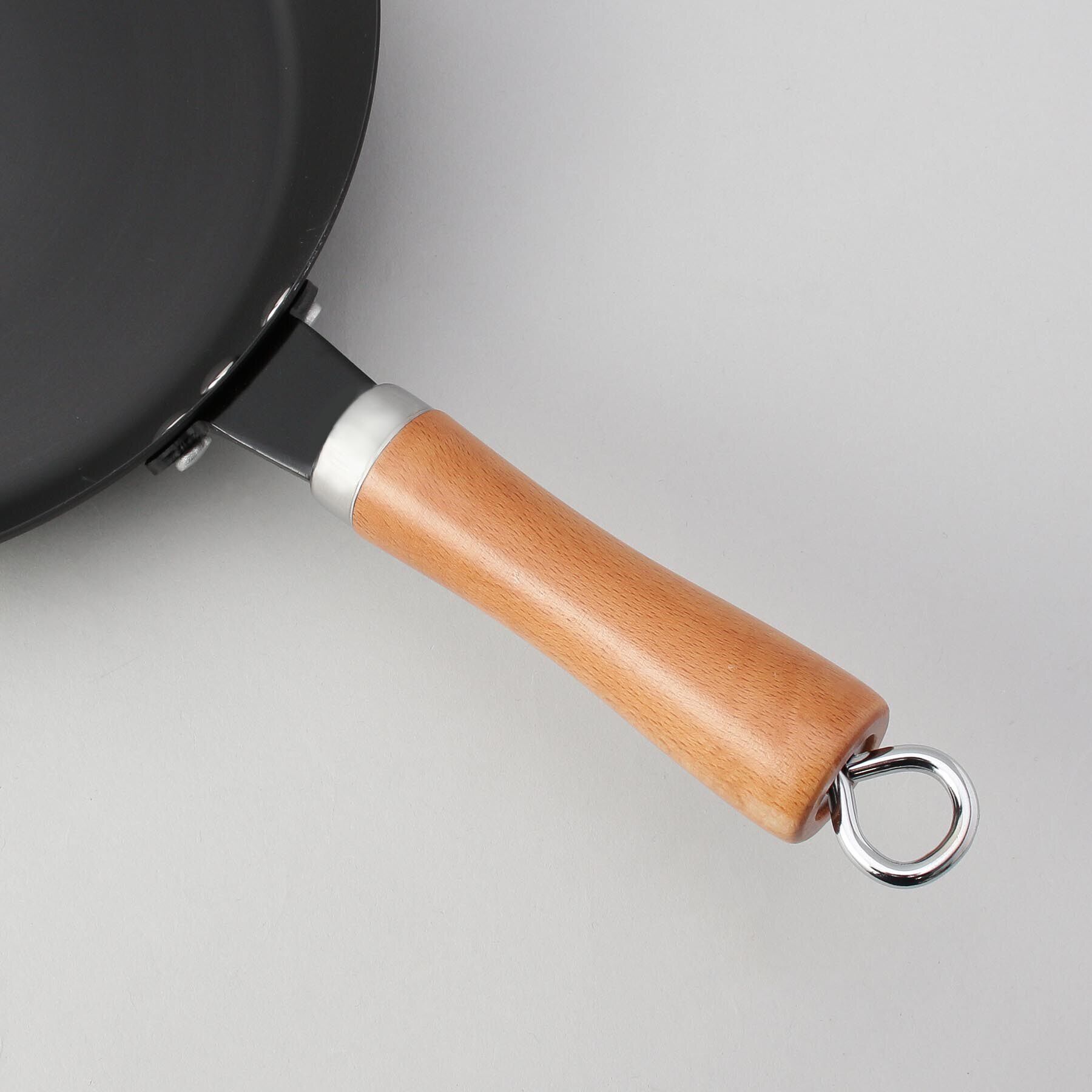 212 KITCHEN STORE「永良 IH対応窒化鉄フライパン26cm」|食器・キッチングッズ|